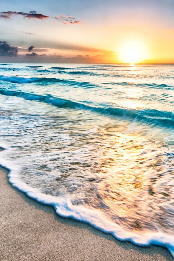 Amino-Blend-Vitamin-Treatment A beautiful beach. Get Amino Blend Vitamin Injection treatment from Christine Collins, MD in Westside/Beverly Hills.